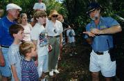 Environmental Education and Tours