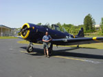 Fly Our Vintage Warbirds!